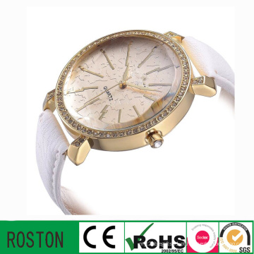 Fashion Lady Quartz Watch para mulheres